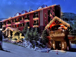Dedeman Palandoken Ski Lodge Hotel Erzurum